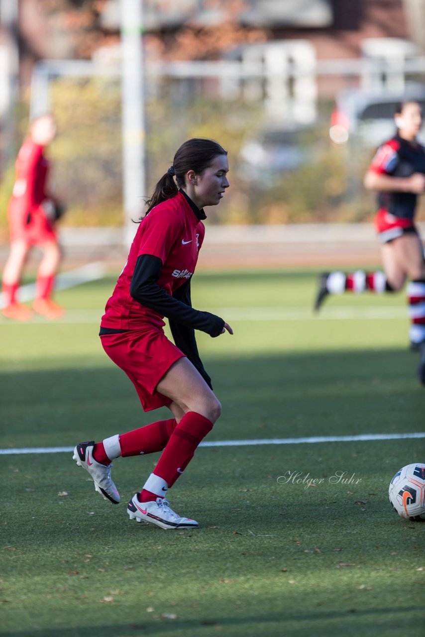 Bild 77 - wBJ Eimsbuettel 2 - Altona 93 : Ergebnis: 1:0